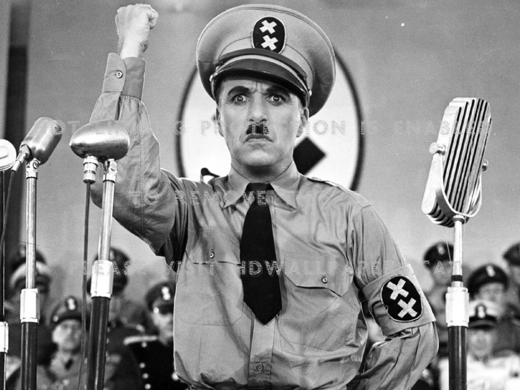 The Dictator Movies - J Jonah Jameson Hitler Mustache - HD Wallpaper 