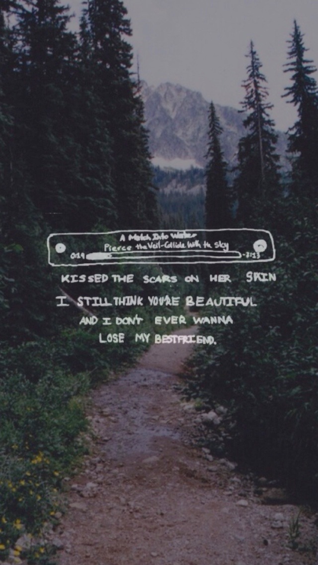 Lyric Sleeping At Last - HD Wallpaper 