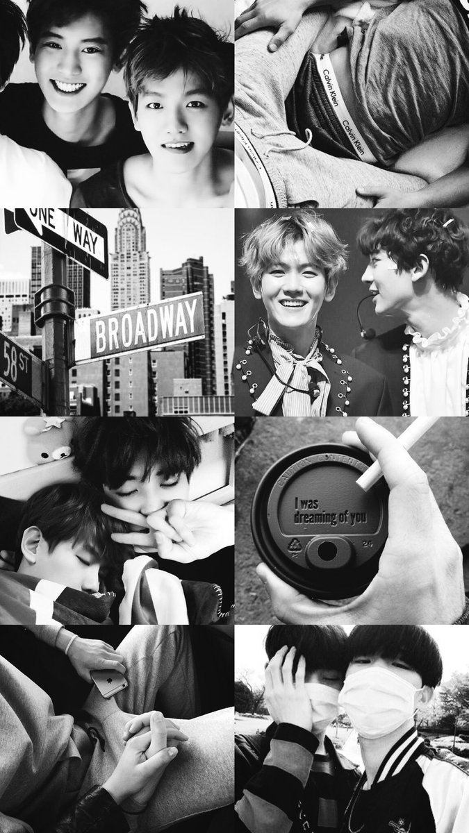 Chanbaek Fondos De Pantalla - HD Wallpaper 