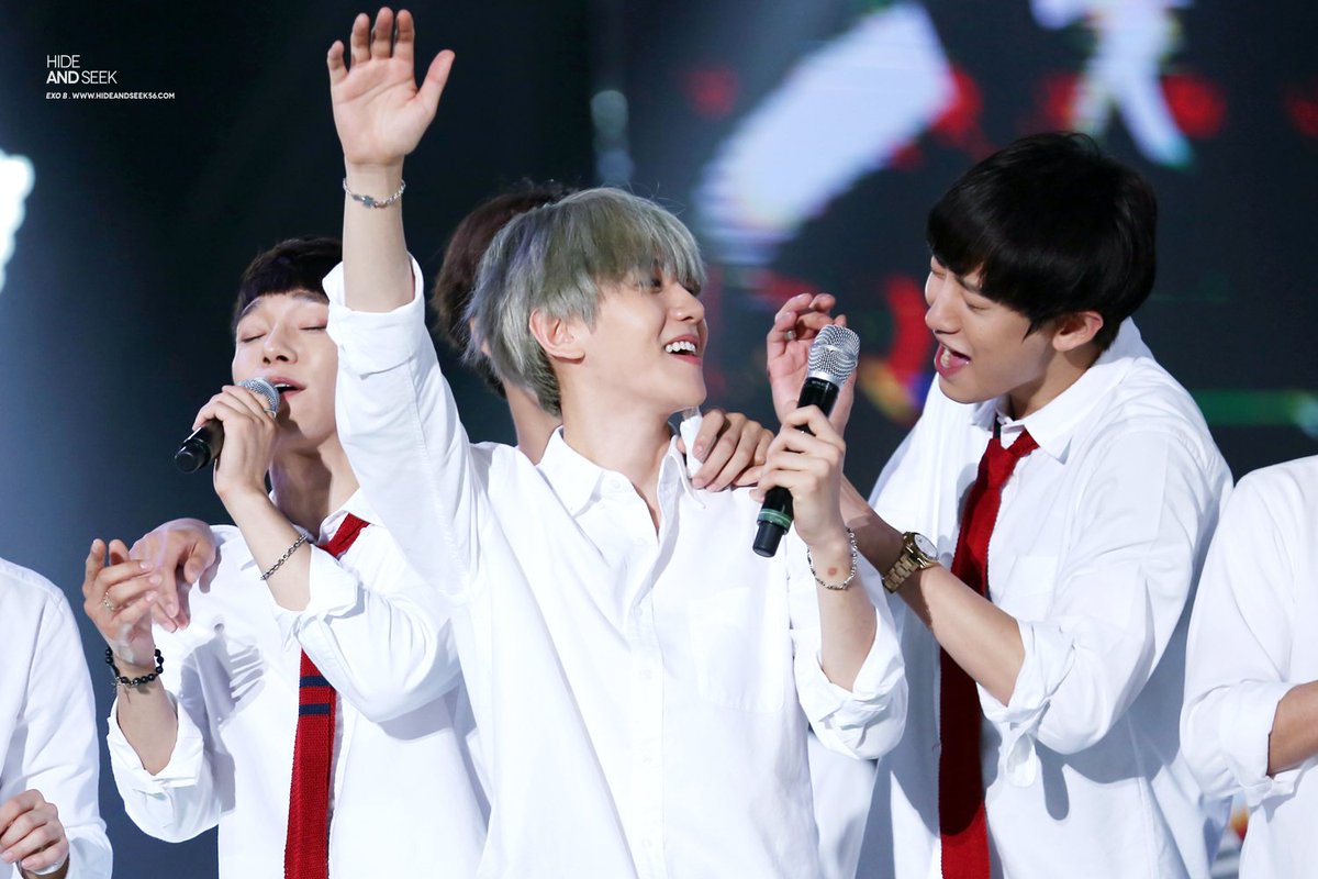 Chan Baek Hd Pc - HD Wallpaper 