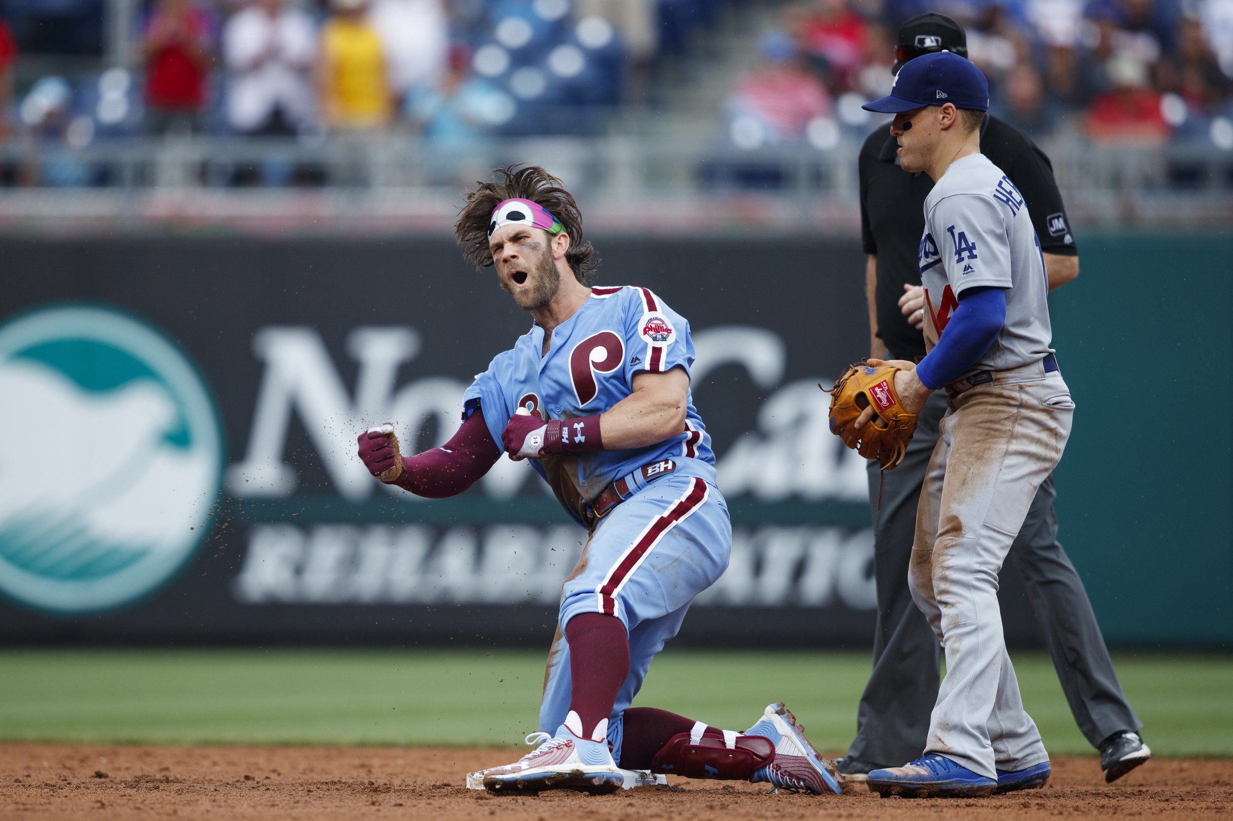 Bryce Harper Phanatic Headband - HD Wallpaper 