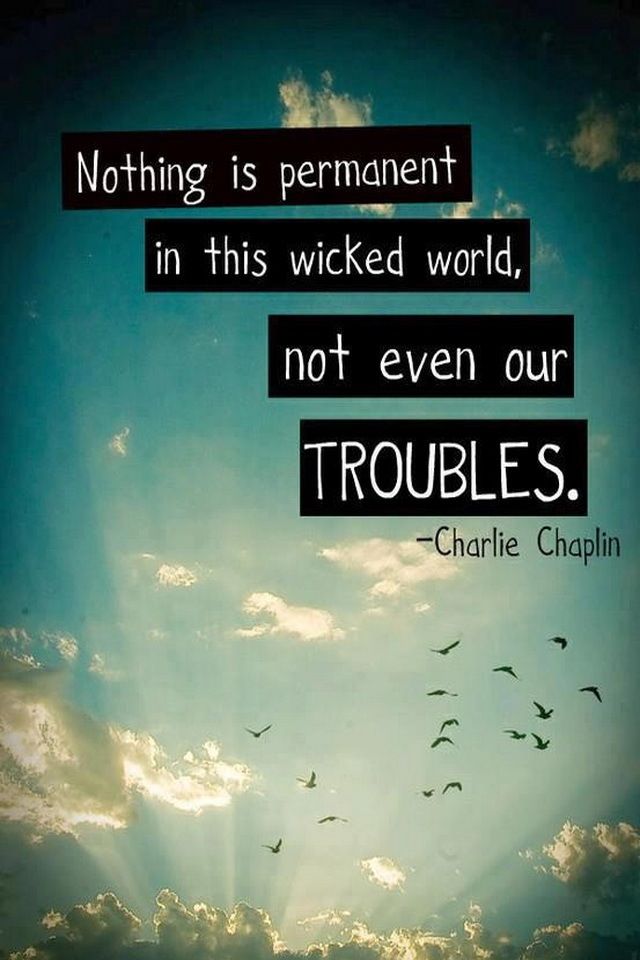 World Not Even Our Troubles - HD Wallpaper 