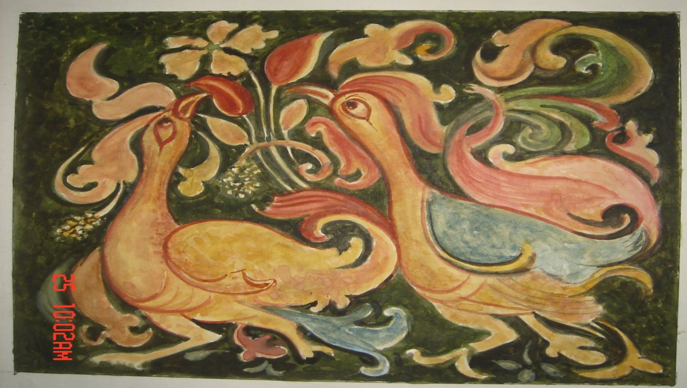 Motif - HD Wallpaper 