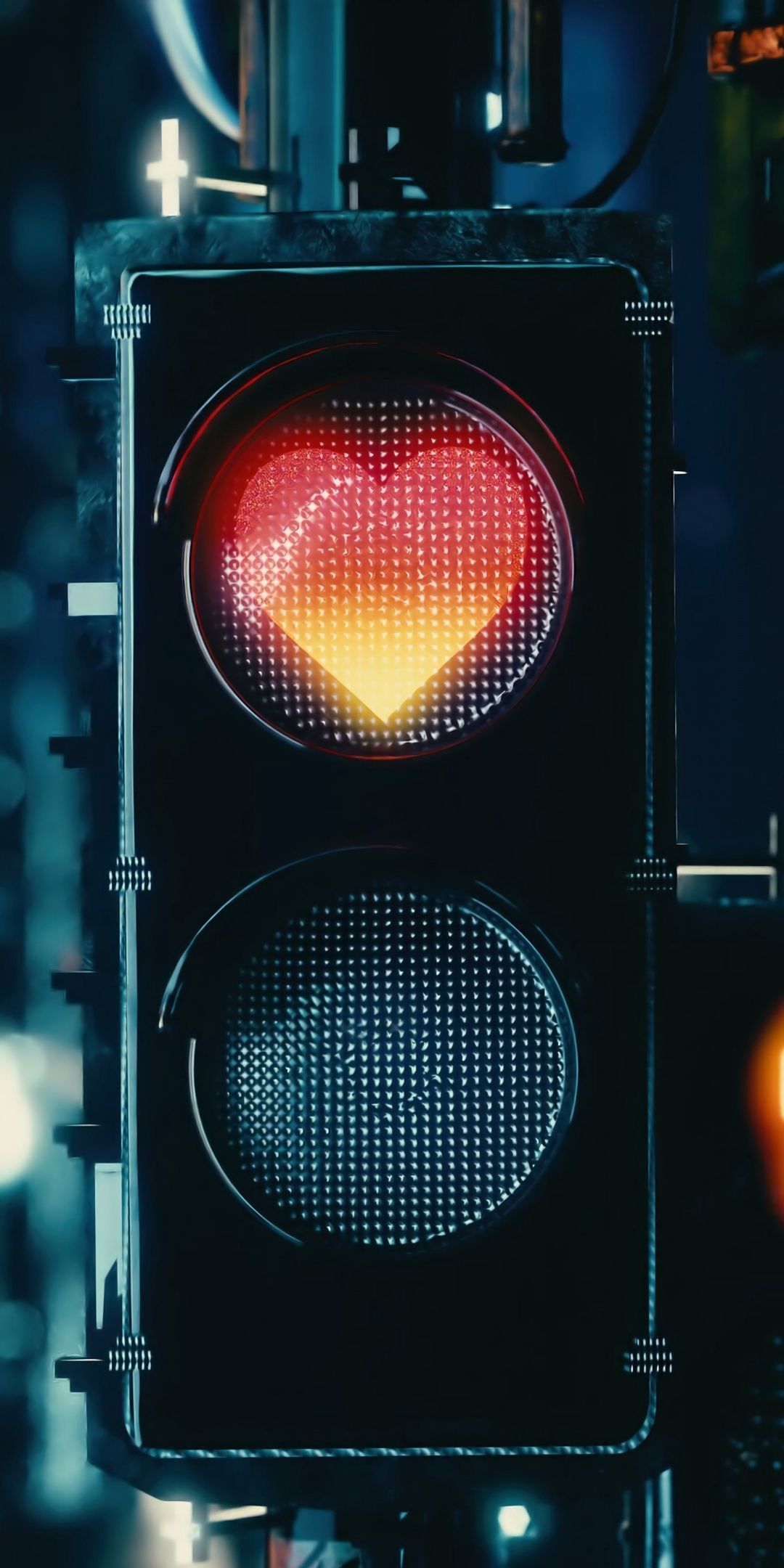 Traffic Signal Wallpaper Hd - 1080x2160 Wallpaper - teahub.io