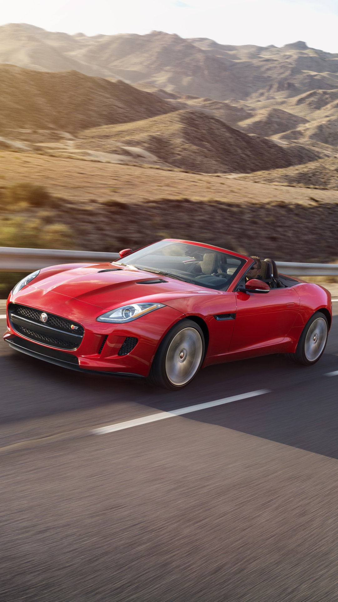 Jaguar F-type S Convertible Awd - Jaguar F Type Wallpapers Mobile - HD Wallpaper 