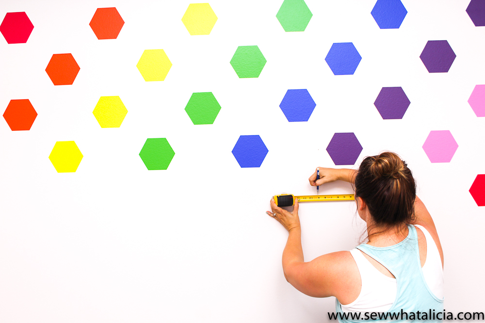 How To Make Your Own Wallpaper Using Vinyl - Wall - HD Wallpaper 
