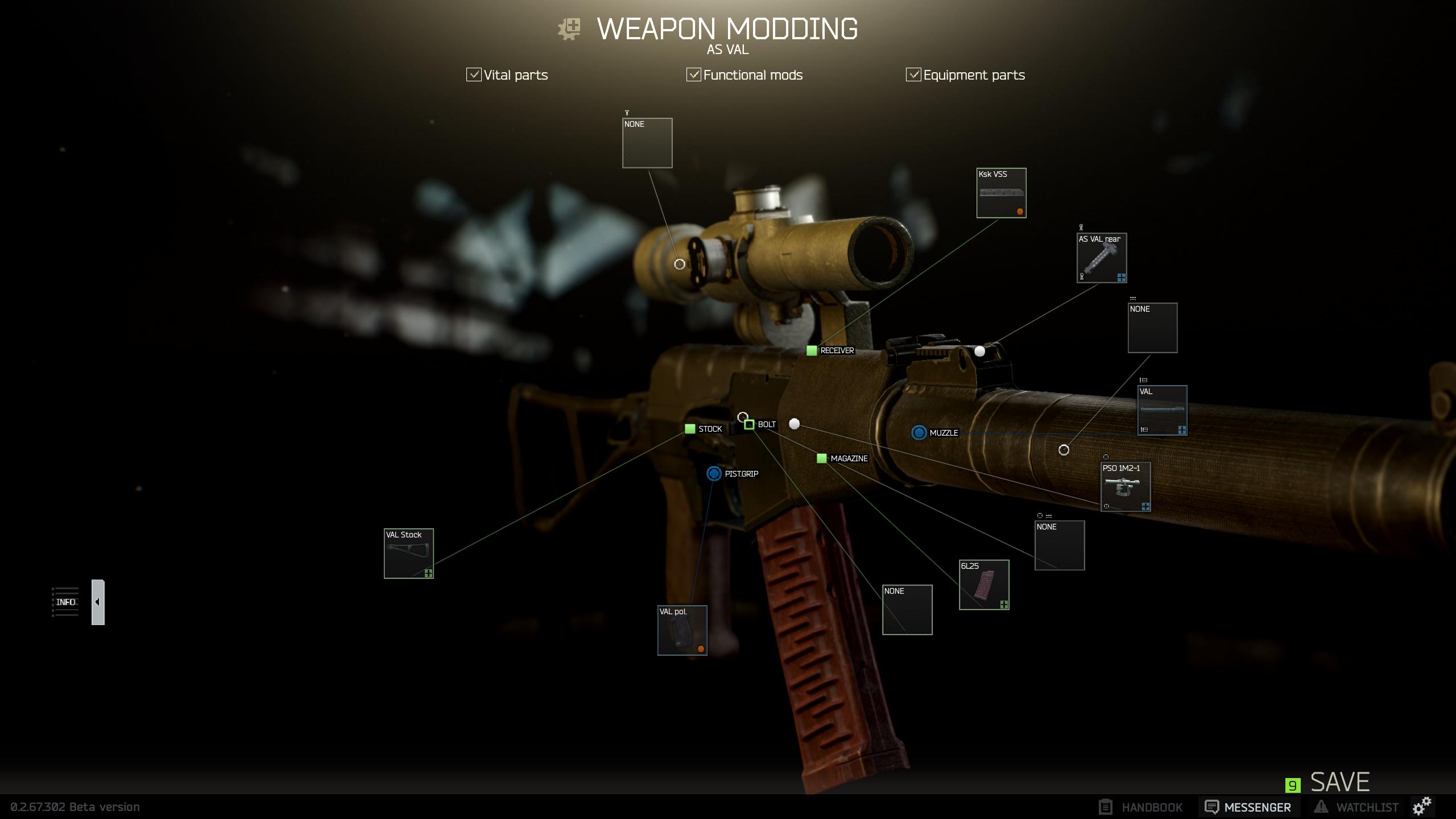 Escape From Tarkov Mosin - HD Wallpaper 