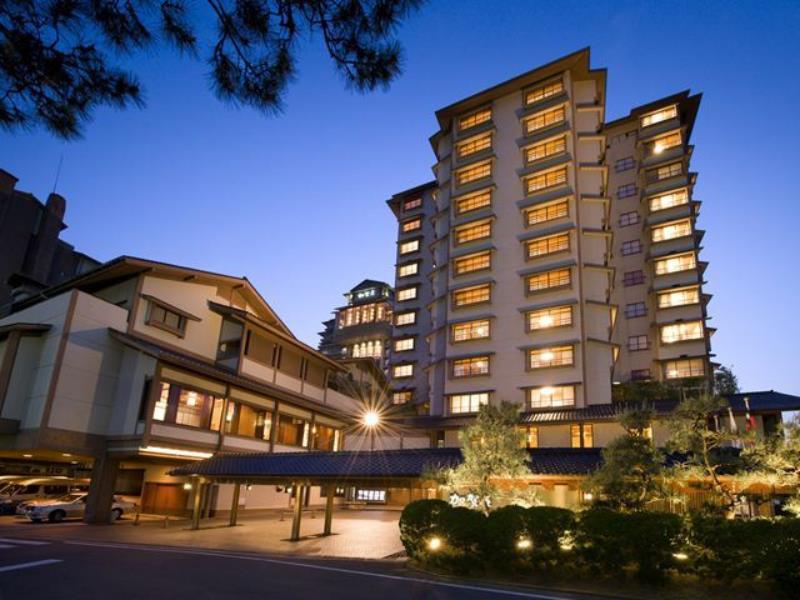 Kagaya Hotel - HD Wallpaper 