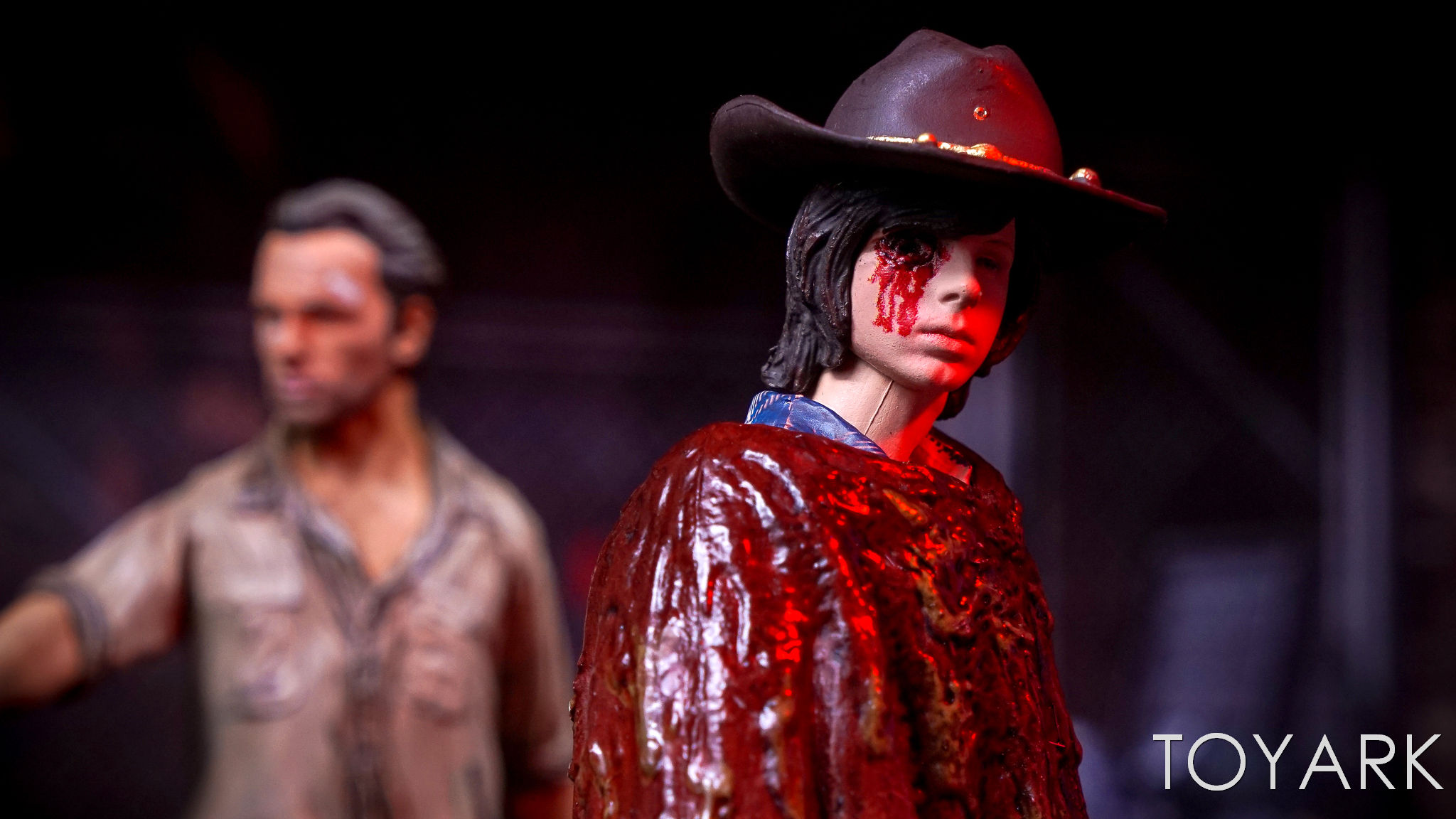 Carl 2017 Walking Dead - HD Wallpaper 