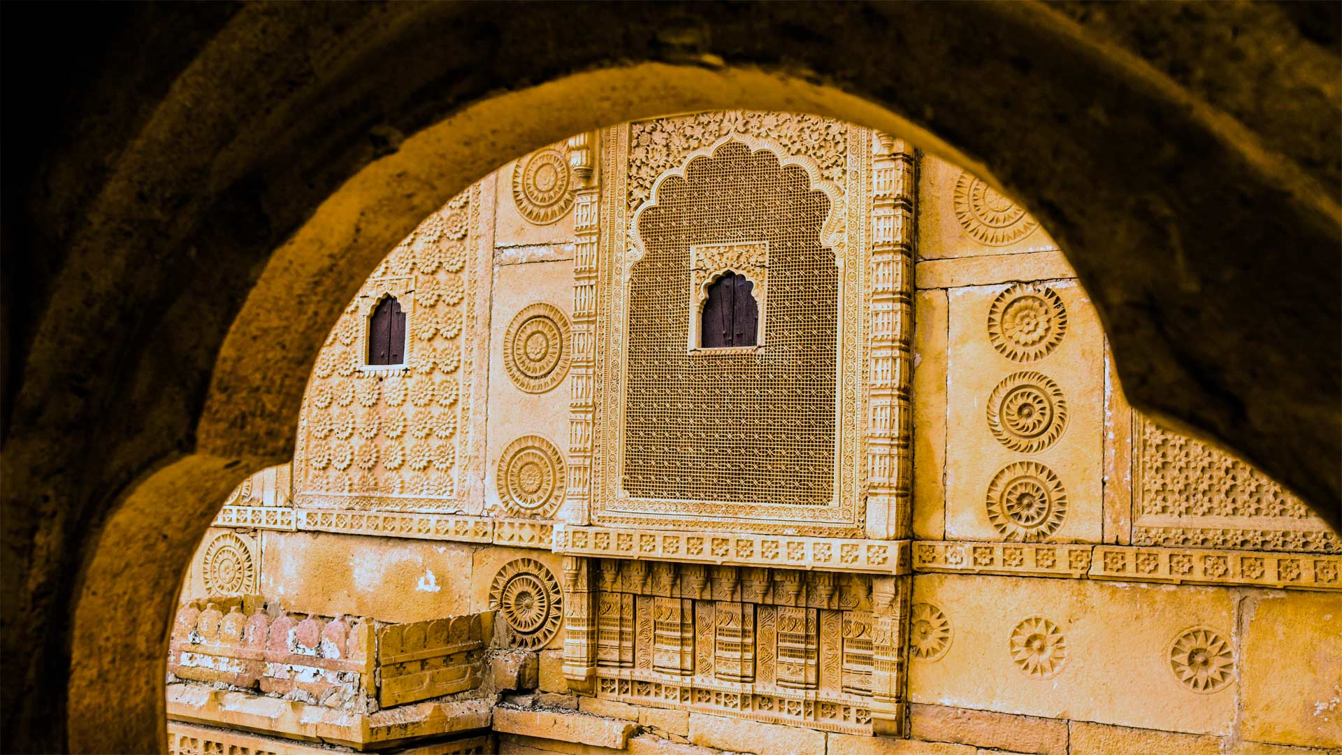 Jaisalmer Hd - HD Wallpaper 