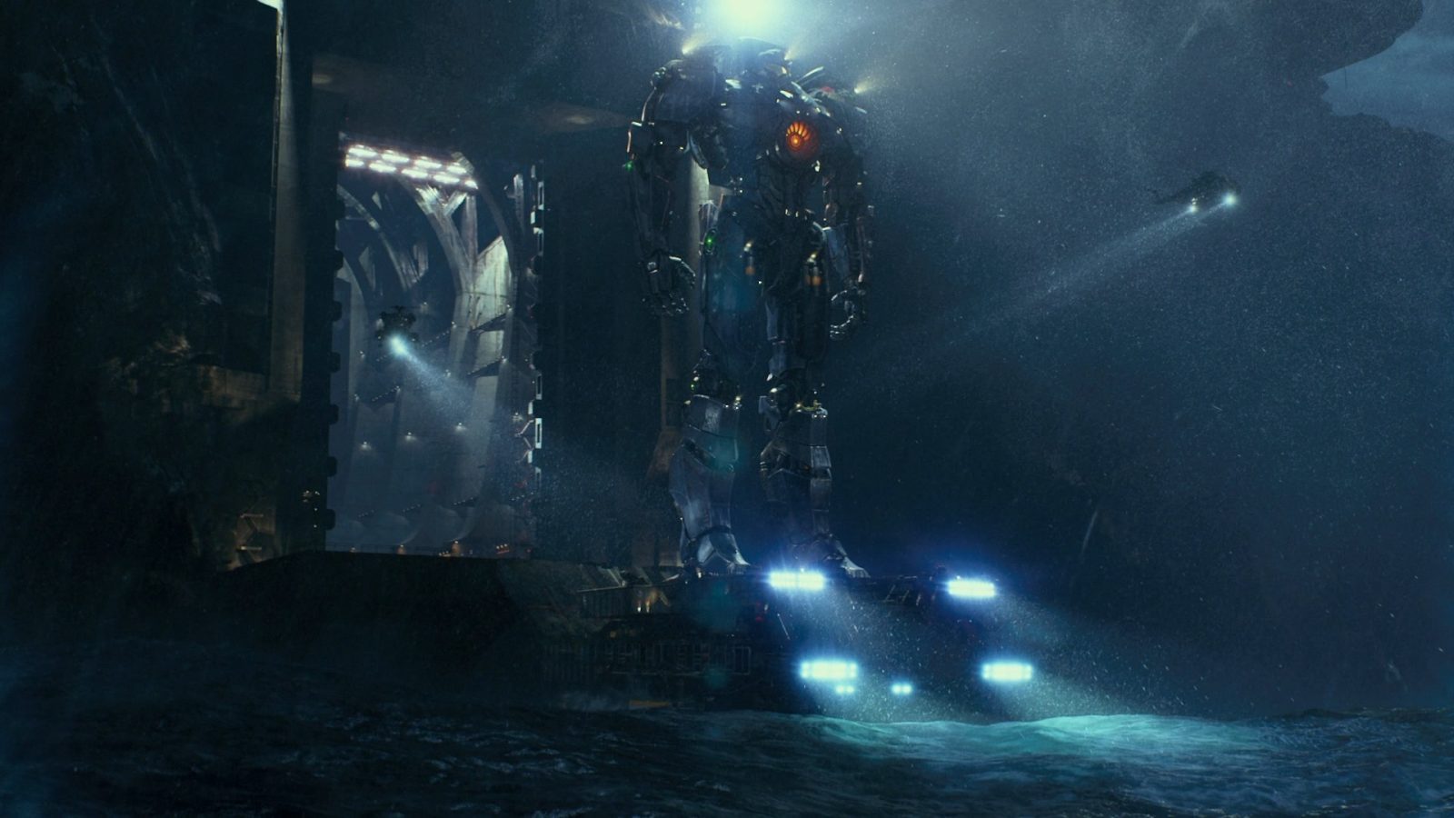 Pacific Rim - HD Wallpaper 