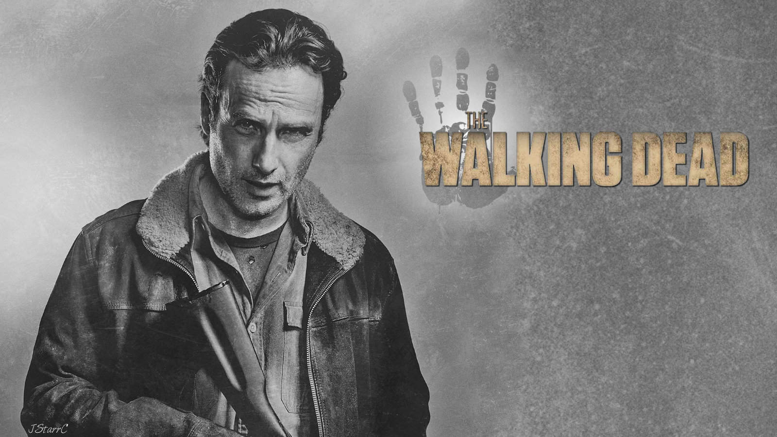 Rick Grimes - HD Wallpaper 