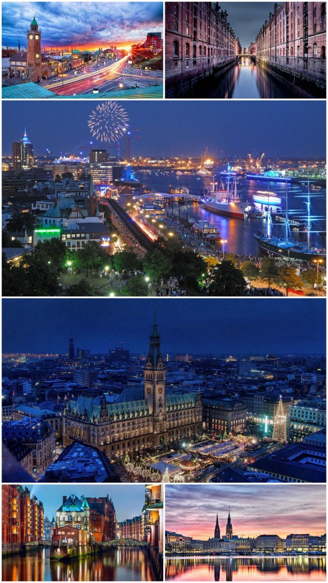 Cityscape - HD Wallpaper 