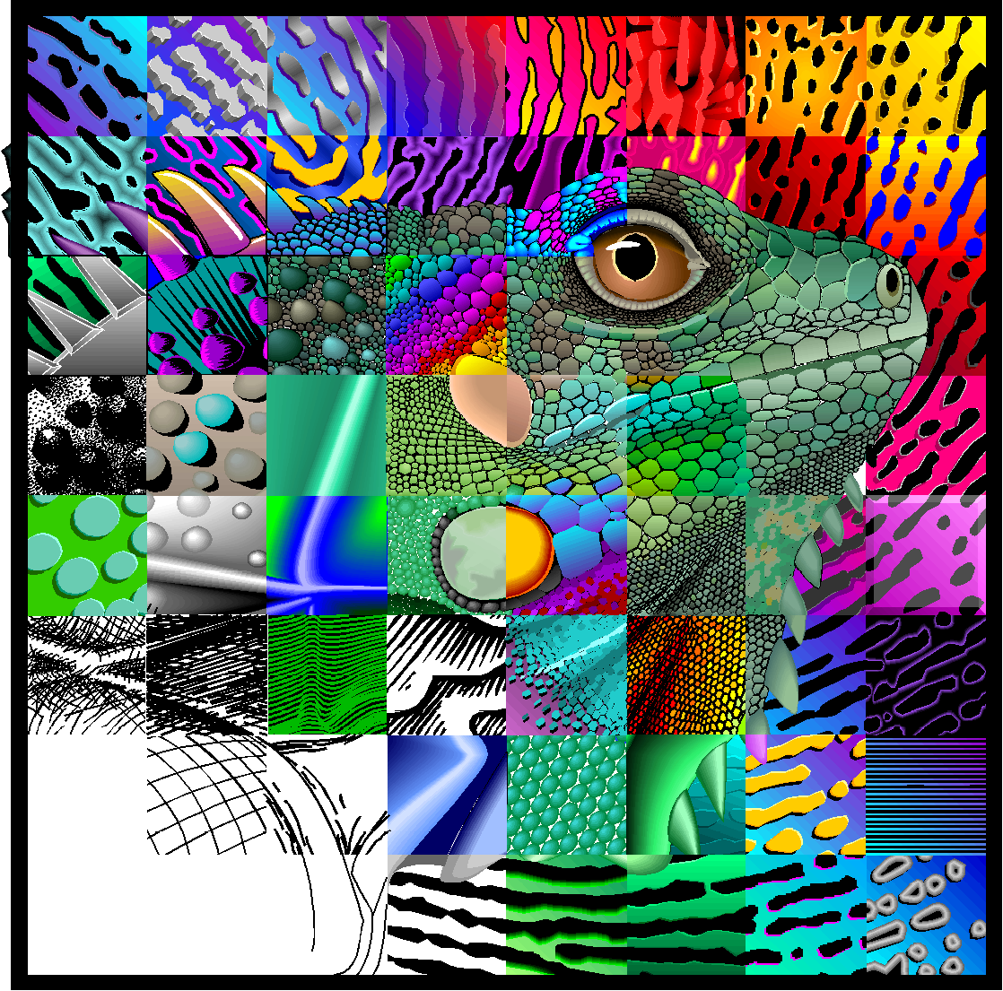 Colorful - HD Wallpaper 