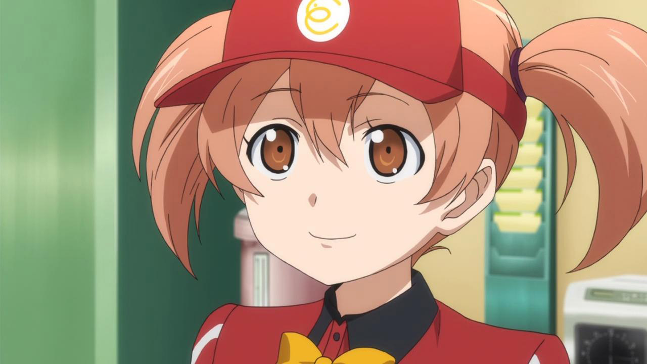 Chiho - Devil Is A Part Timer Girl Characters - HD Wallpaper 