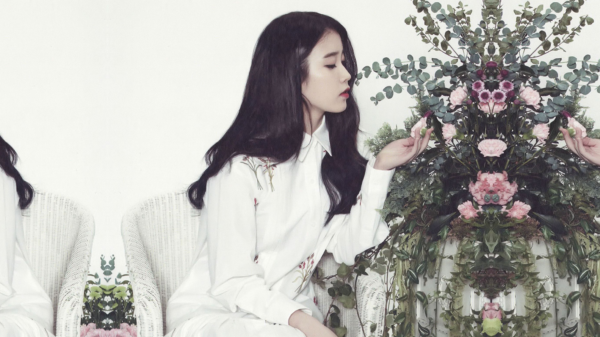 Lee Ji Eun Wallpaper Iphone - 1920x1080 Wallpaper - teahub.io