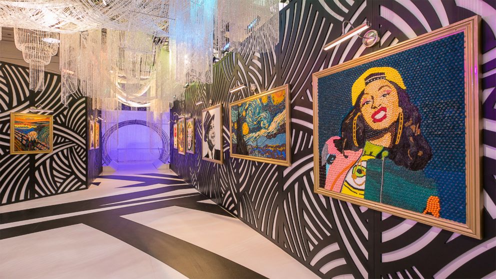 Candytopia New York City - HD Wallpaper 