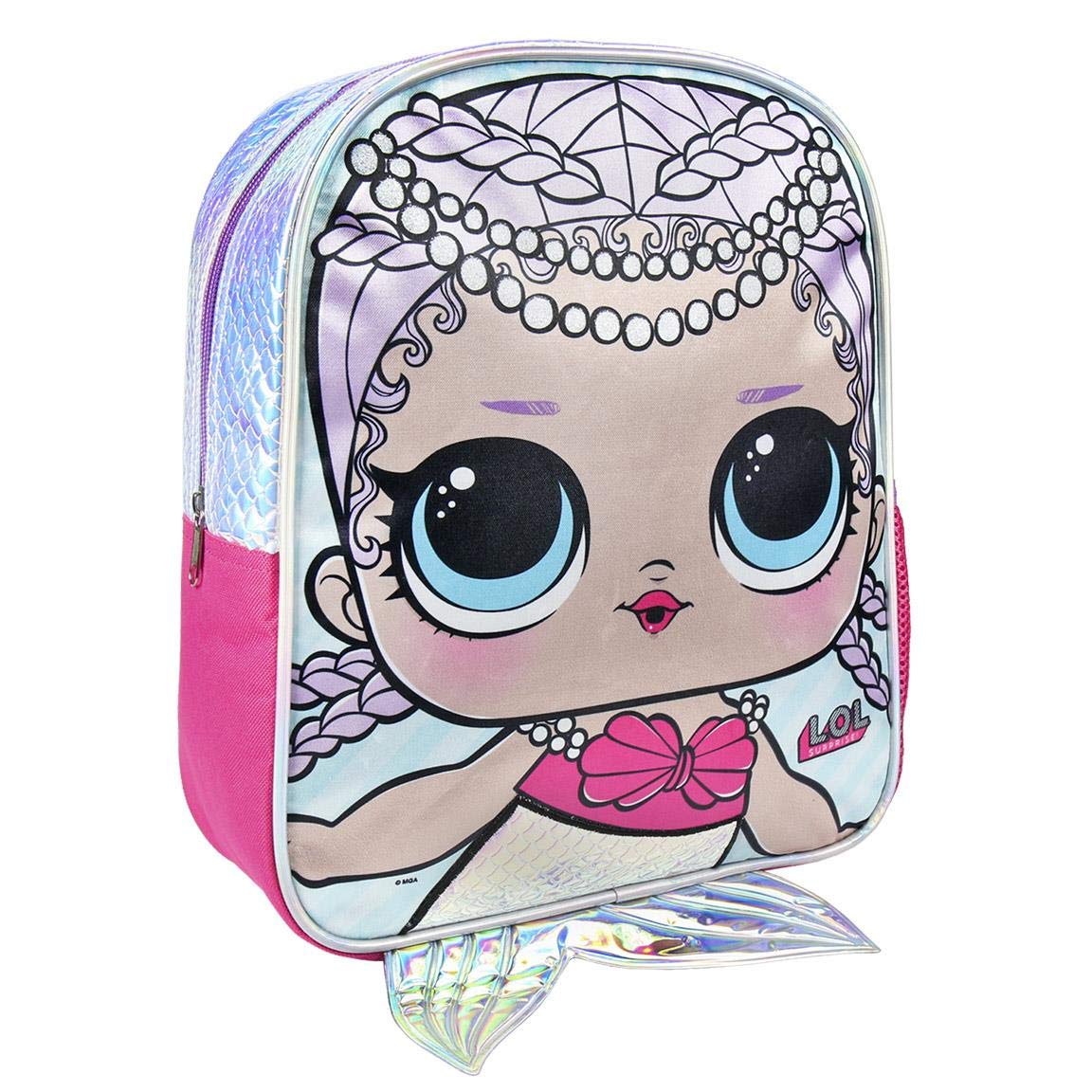 Lol Mermaid Backpack - HD Wallpaper 