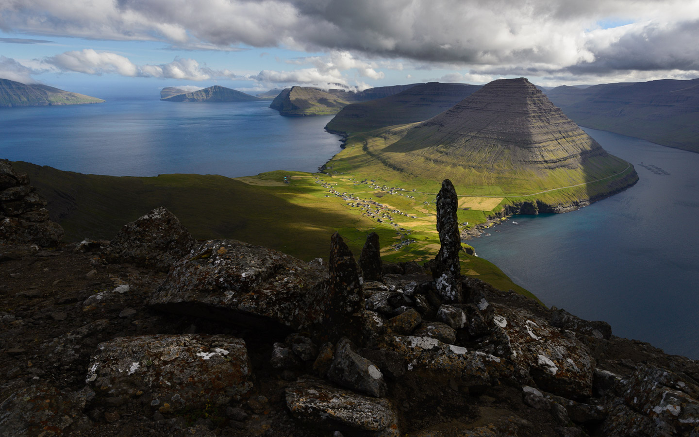 Faroe-island - Faroe Islands - HD Wallpaper 