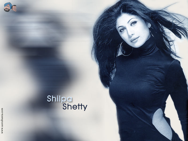 Shilpa Shetty - Smile Shilpa Shetty Hd - HD Wallpaper 