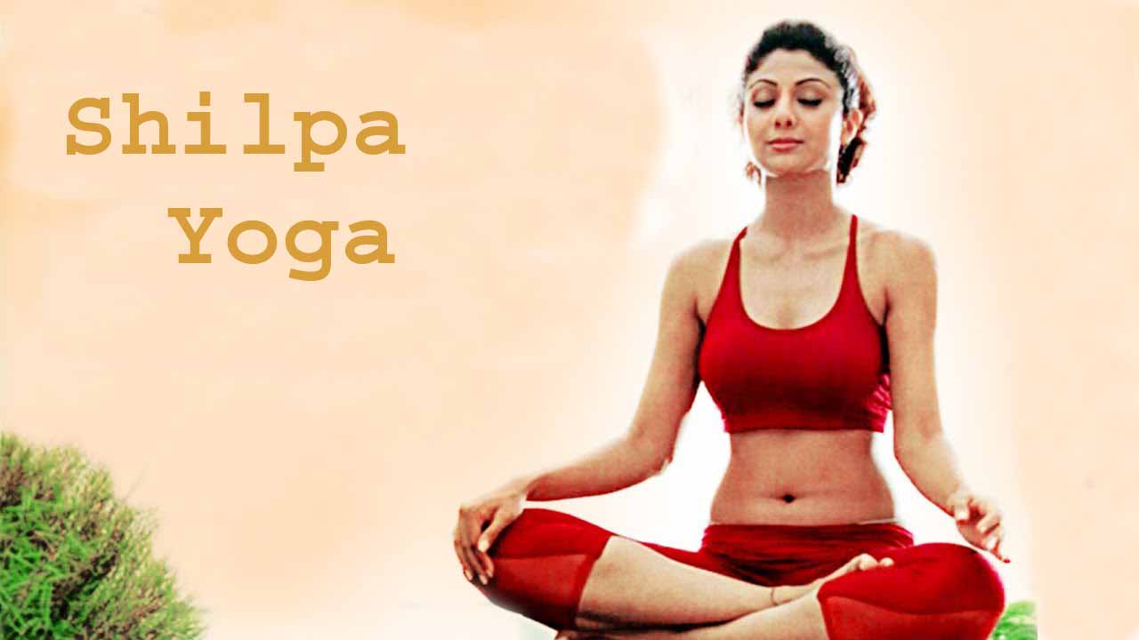 Shilpa Shetty Yoga Free High Definition Wallpapers - 1080p Shilpa Shetty Yoga Hd - HD Wallpaper 