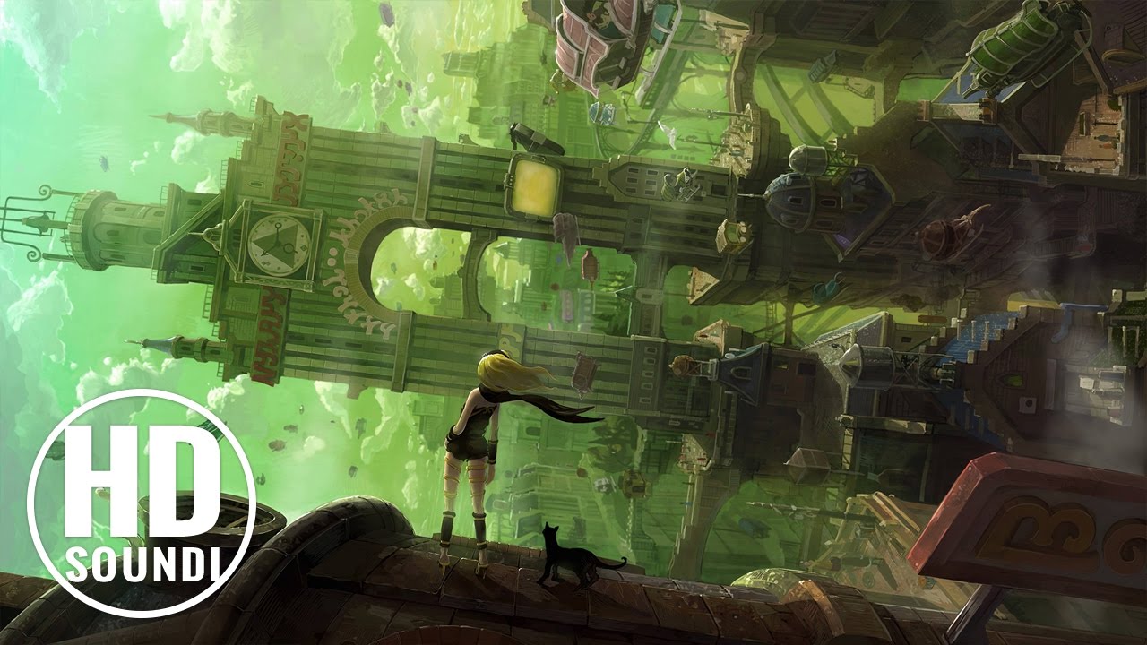 Gravity Rush Wallpaper Hd - HD Wallpaper 