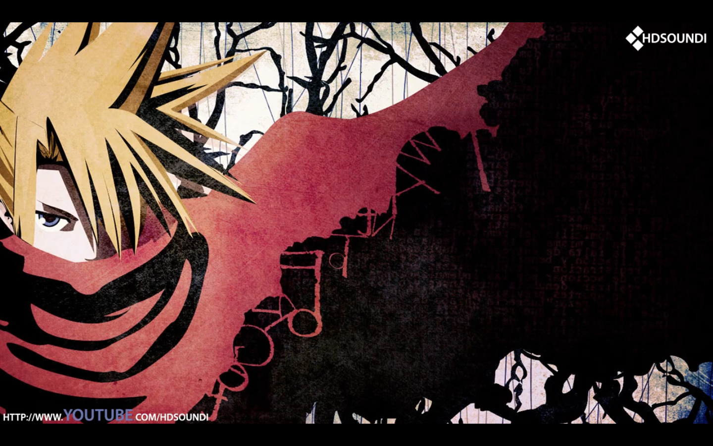 Cloud Strife Wa Llpa Per - HD Wallpaper 