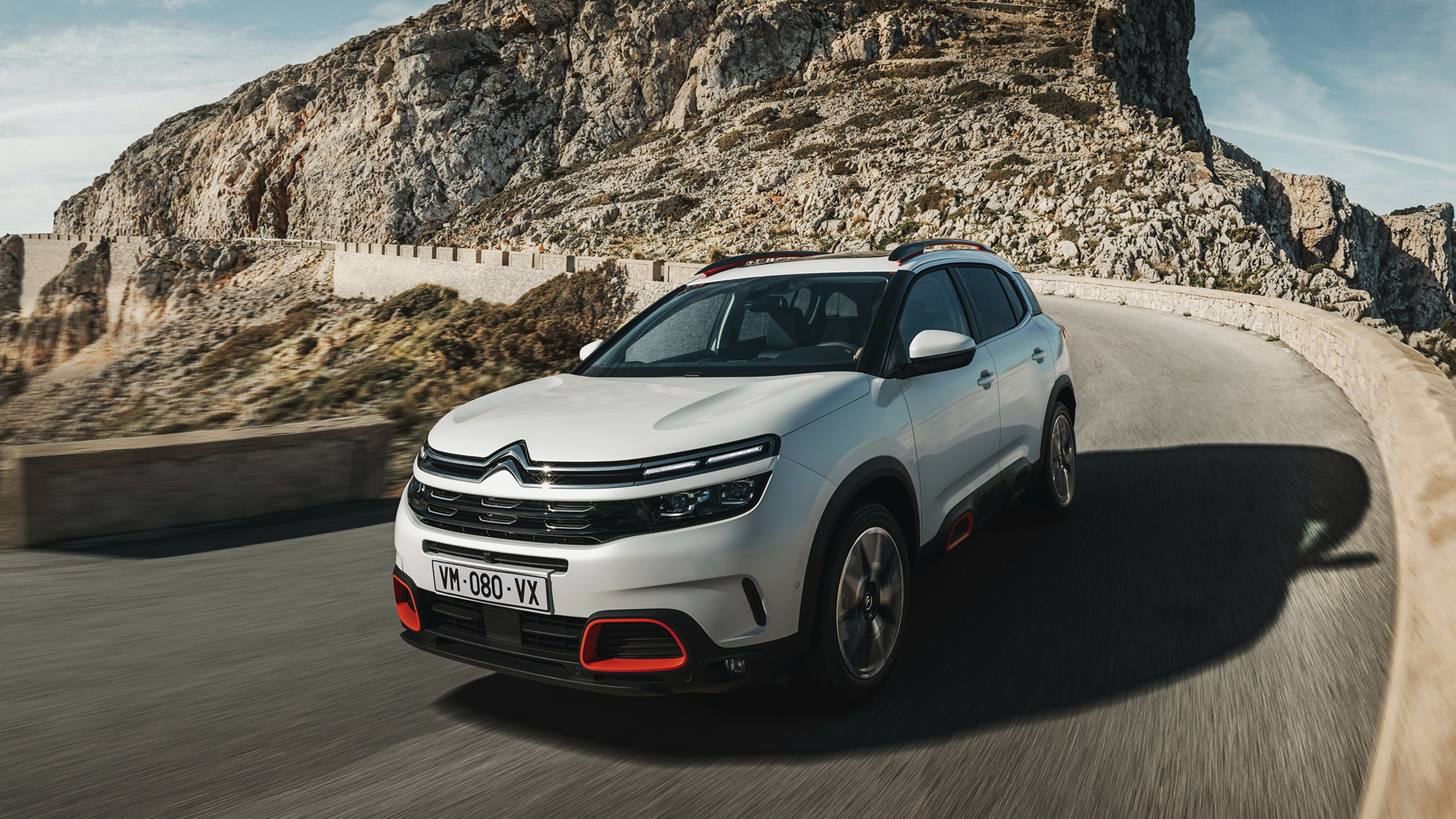 Citroen C5 Aircross - HD Wallpaper 