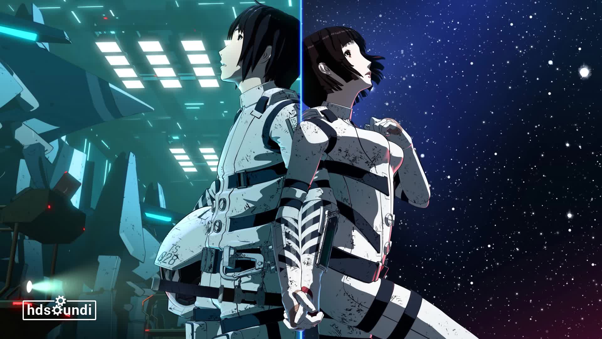 Anime Sidonia No Kishi - HD Wallpaper 