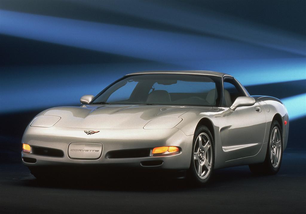C5 Corvette - HD Wallpaper 