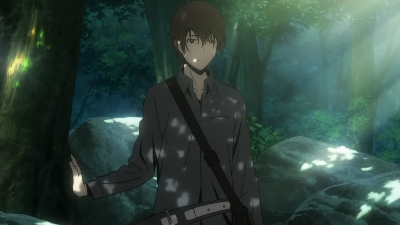 Btooom-01 - 22 Year Old Anime Character - HD Wallpaper 