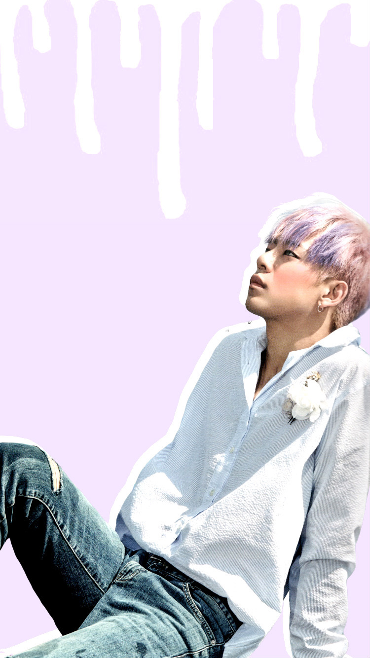 Daehyun Lock Screen Homescreen For Your Iphone 
please - Sitting - HD Wallpaper 