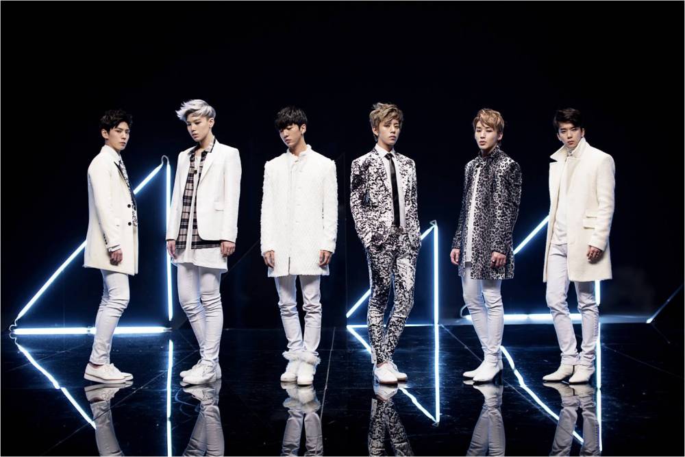 Bap - Bap First Sensibility Photoshoot - HD Wallpaper 