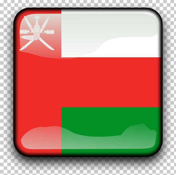 Flag Of Oman Portable Network Graphics Png, Clipart, - HD Wallpaper 
