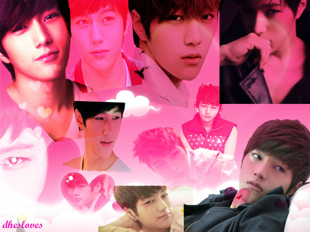 Myungsoo - Kim Myung Soo Infinite - HD Wallpaper 