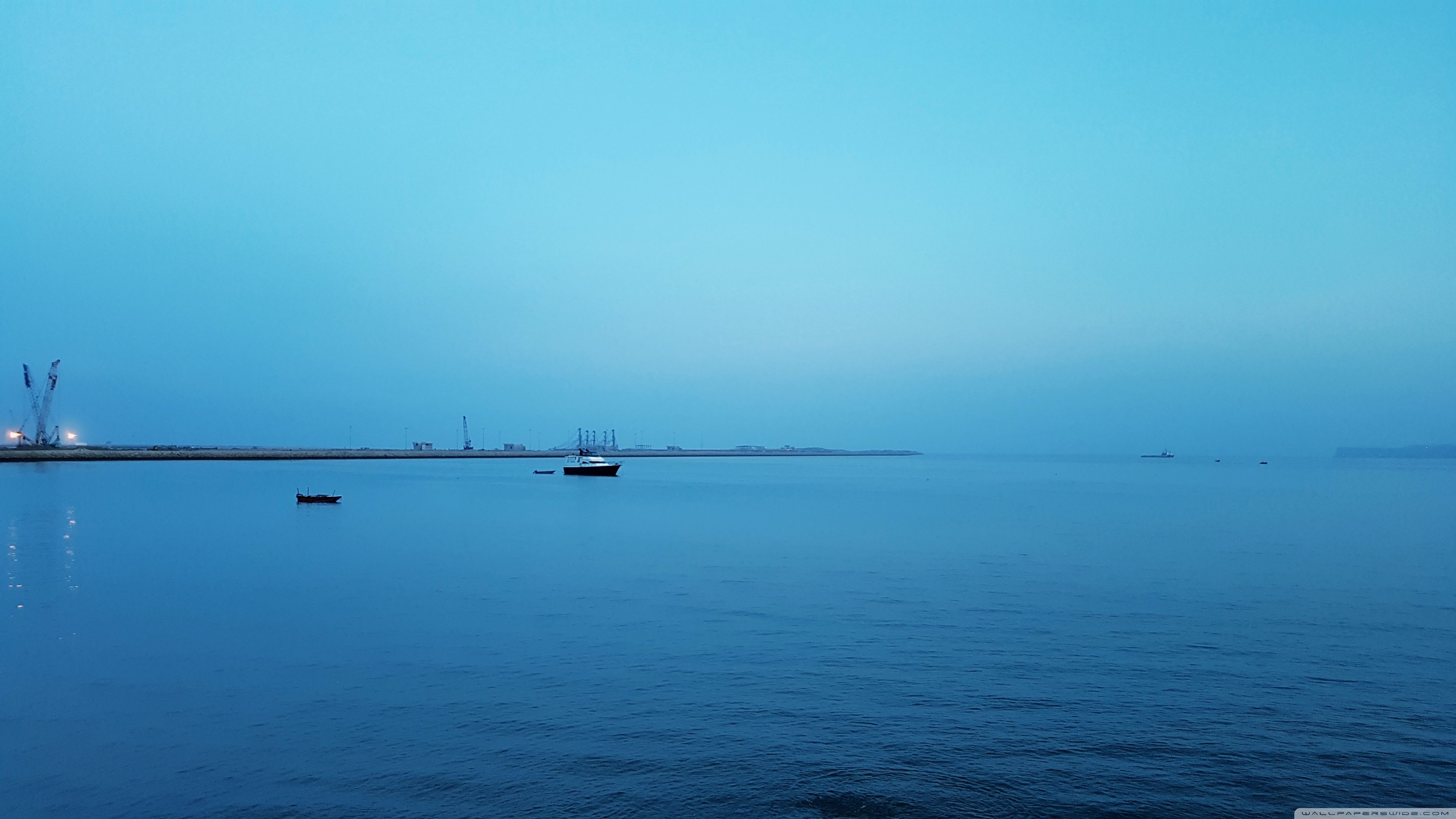 Sea - HD Wallpaper 