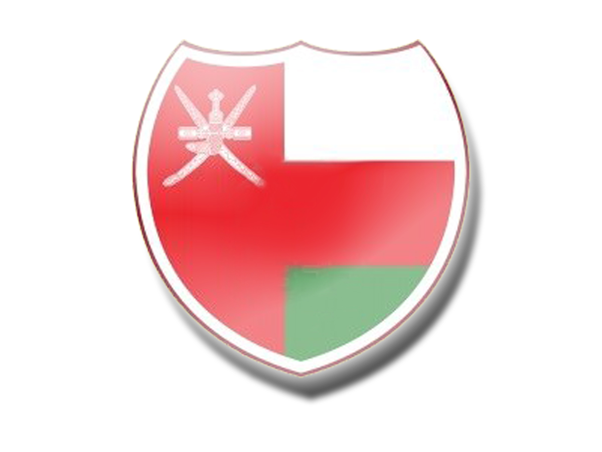 Graphics Wallpaper Flag Of Oman Omani Graphics Flag - HD Wallpaper 