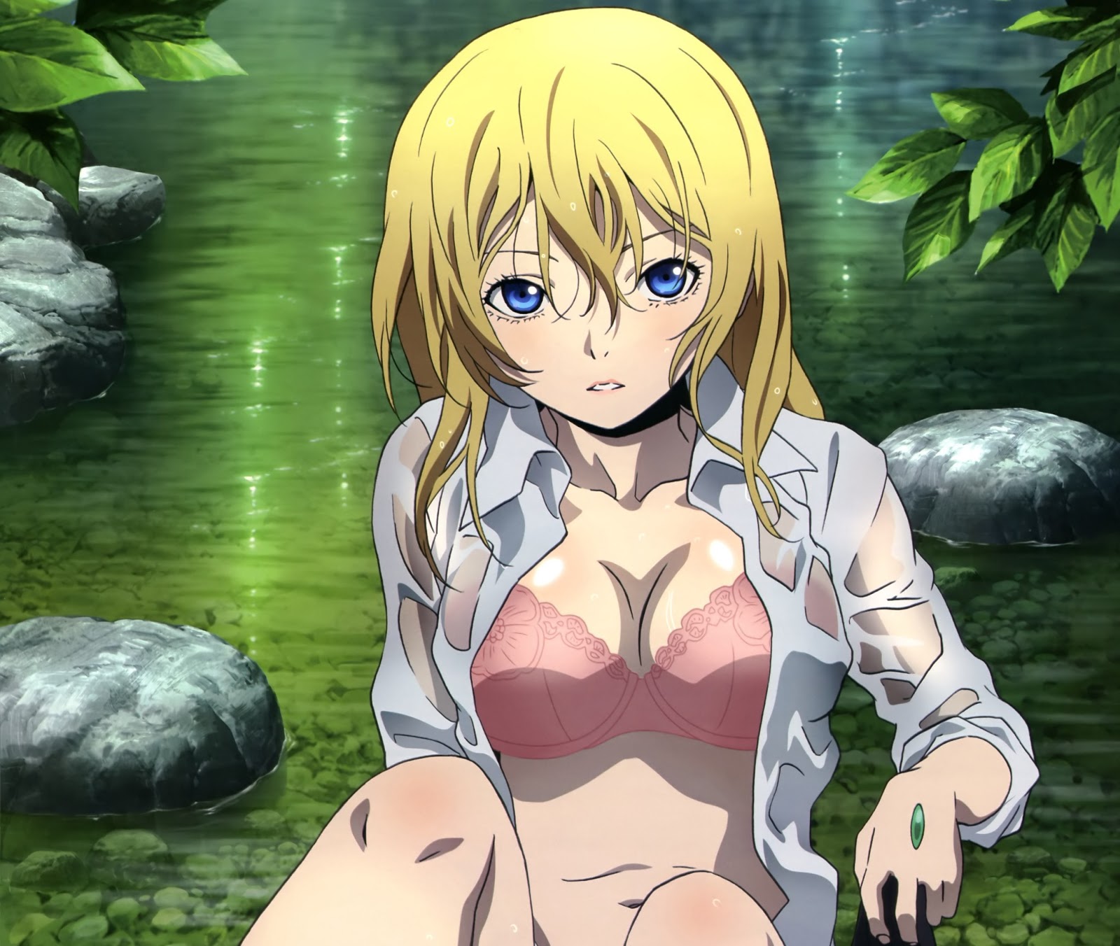 Btooom Anime - HD Wallpaper 