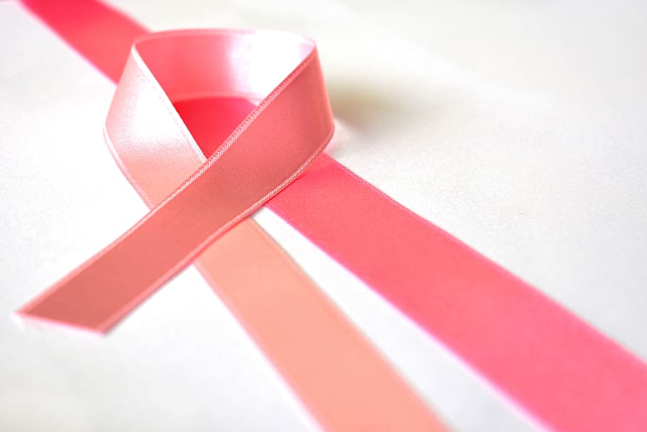 Pink Ribbon, Breast Cancer Awareness Month, Health, - HD Wallpaper 