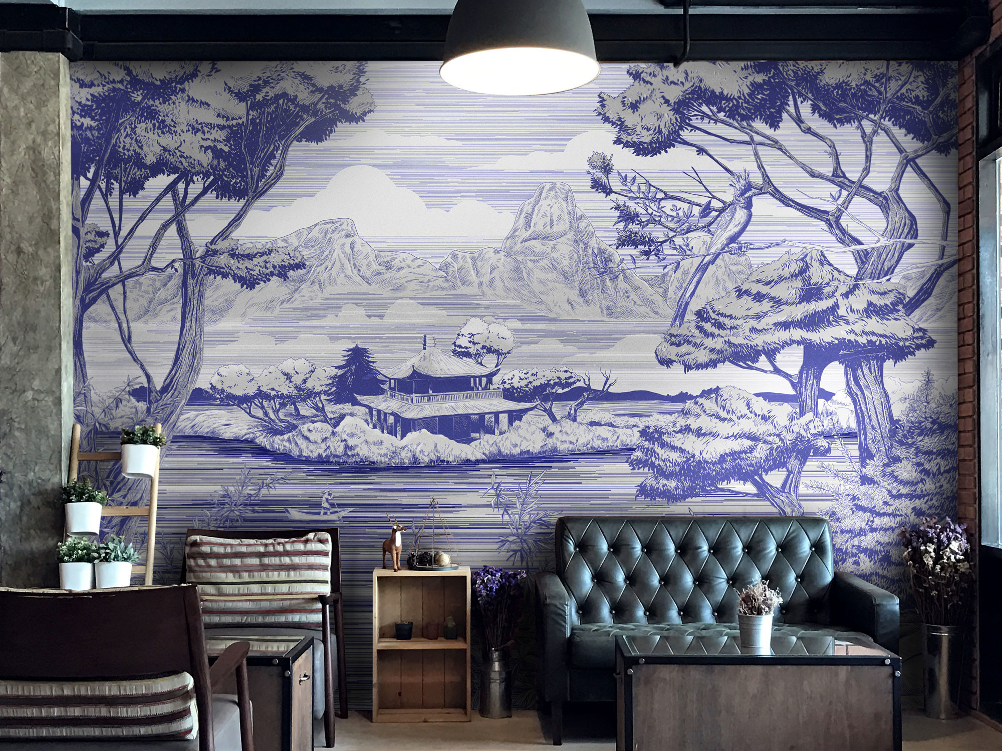 Oriental Wallpaper 
 Data-src /w/full/3/9/6/470903 - HD Wallpaper 