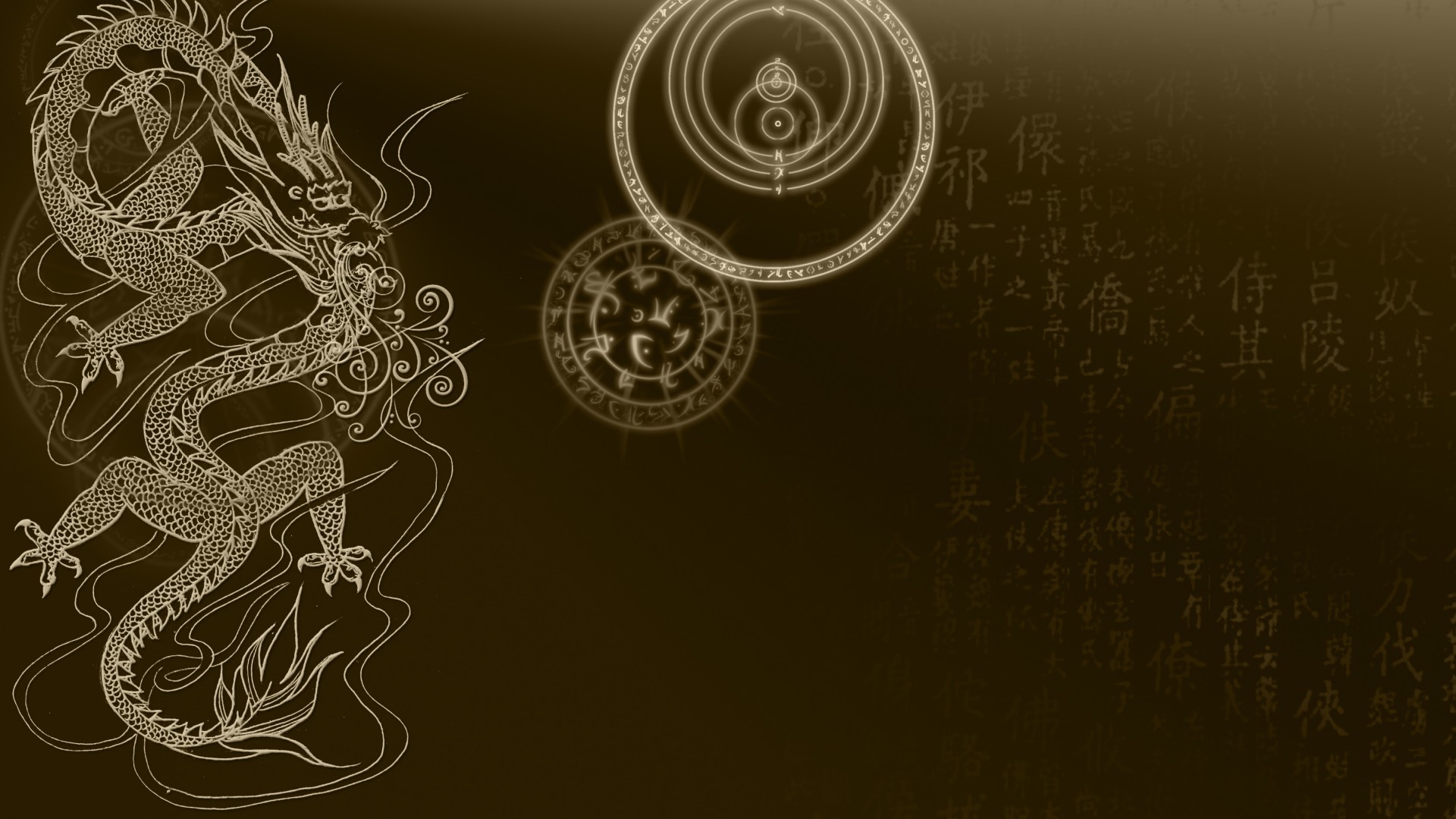 Download - Chinese Dragon Backgrounds - HD Wallpaper 