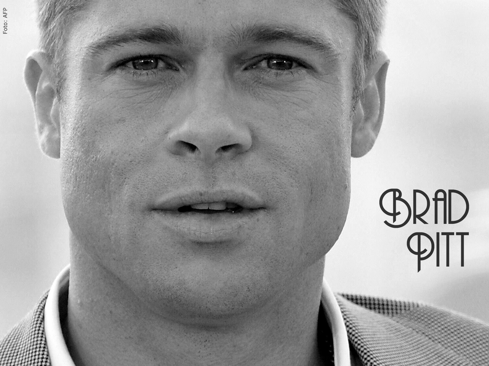 Brad Pitt Hd Wallpaper - HD Wallpaper 