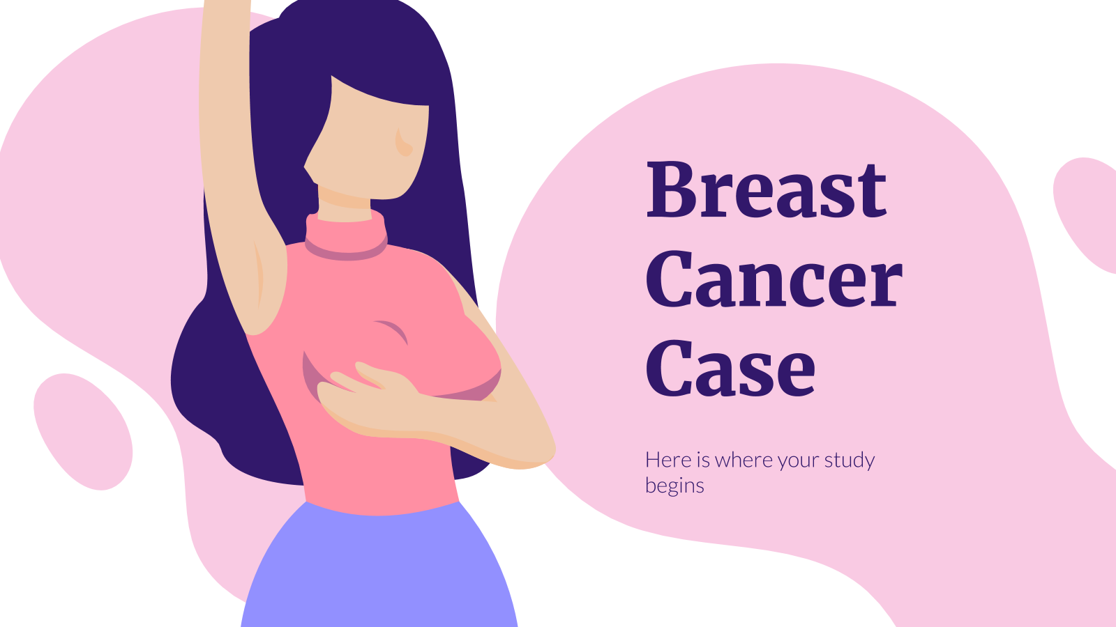 Breast Cancer - HD Wallpaper 