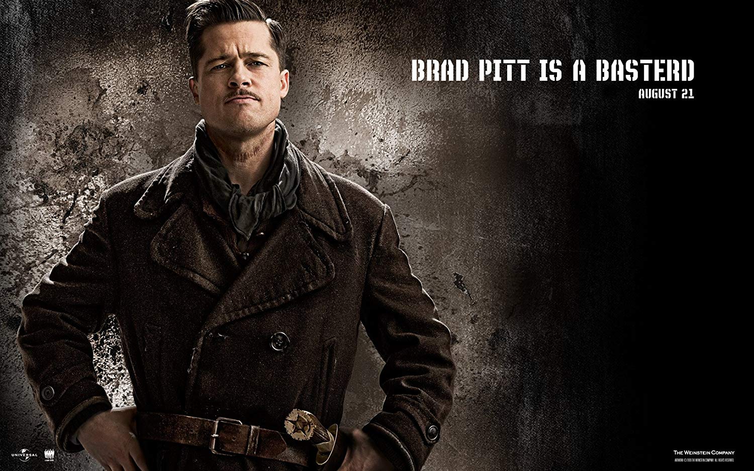 Inglourious Basterds Wallpaper Hd - HD Wallpaper 