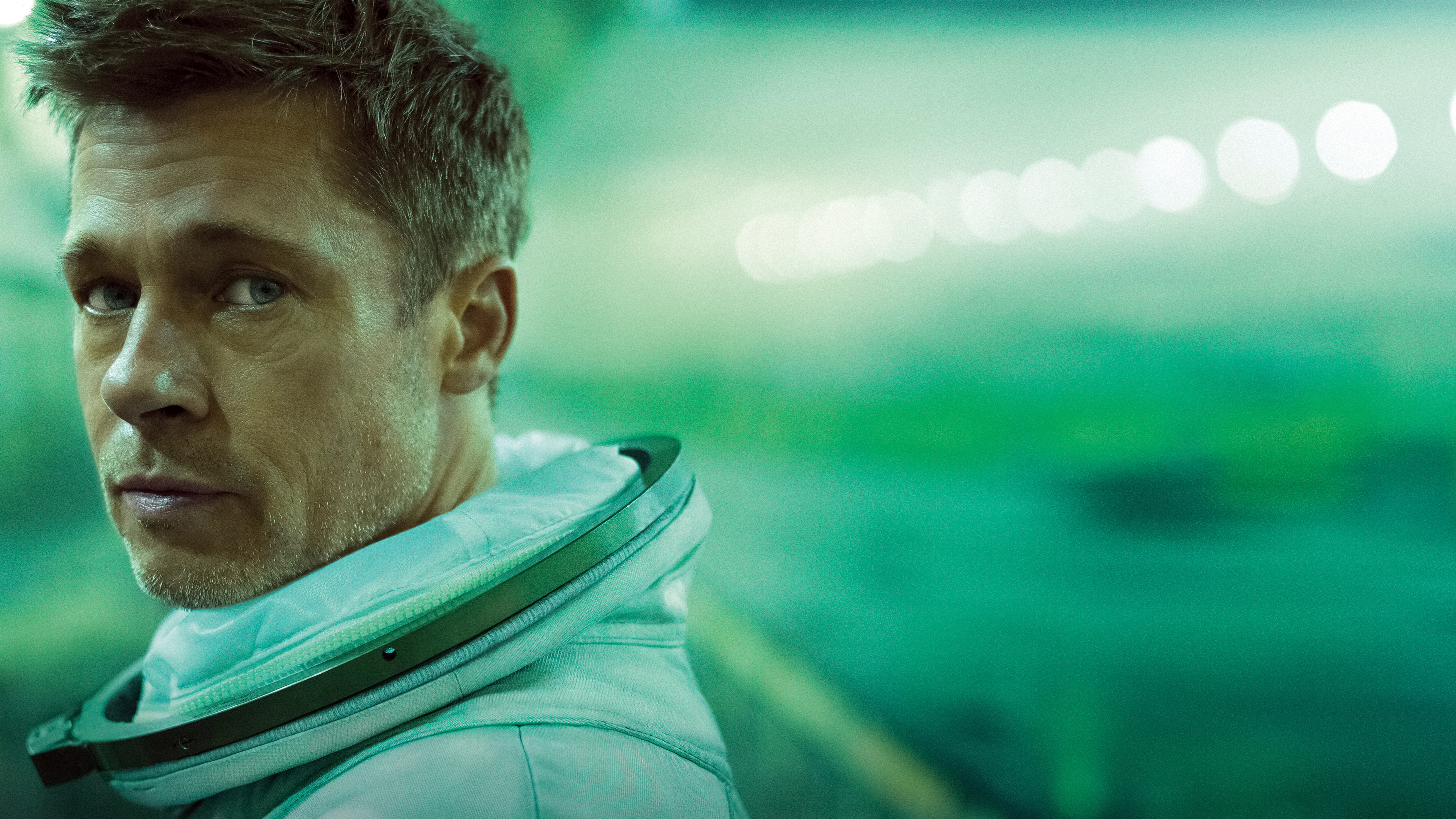 Brad Pitt Ad Astra - HD Wallpaper 