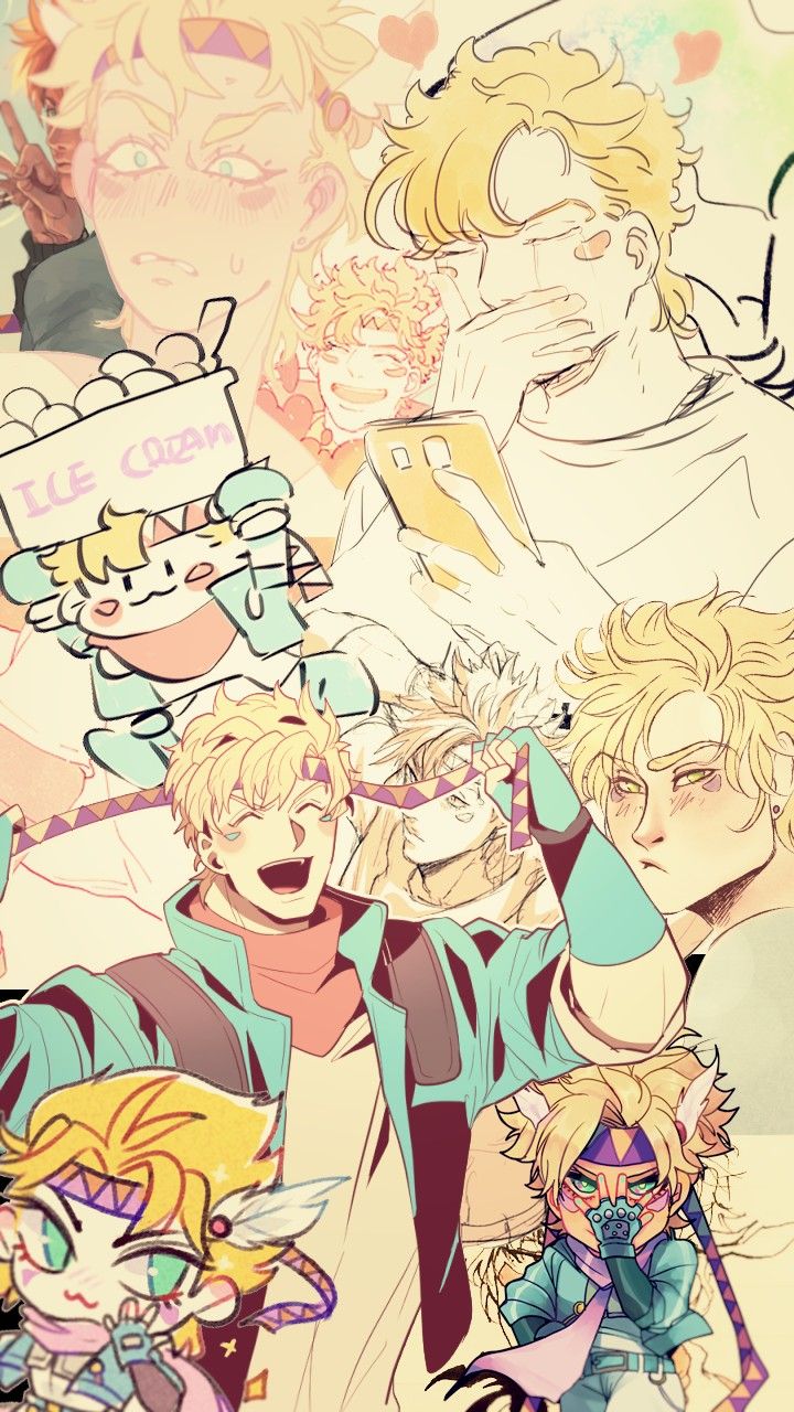 Caesar Zeppeli - HD Wallpaper 