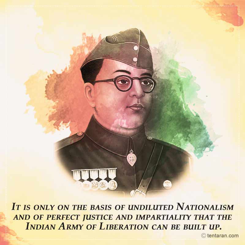 Subhash Chandra Bose Birthday 2020 Whatsapp Status4 - Illustration - HD Wallpaper 