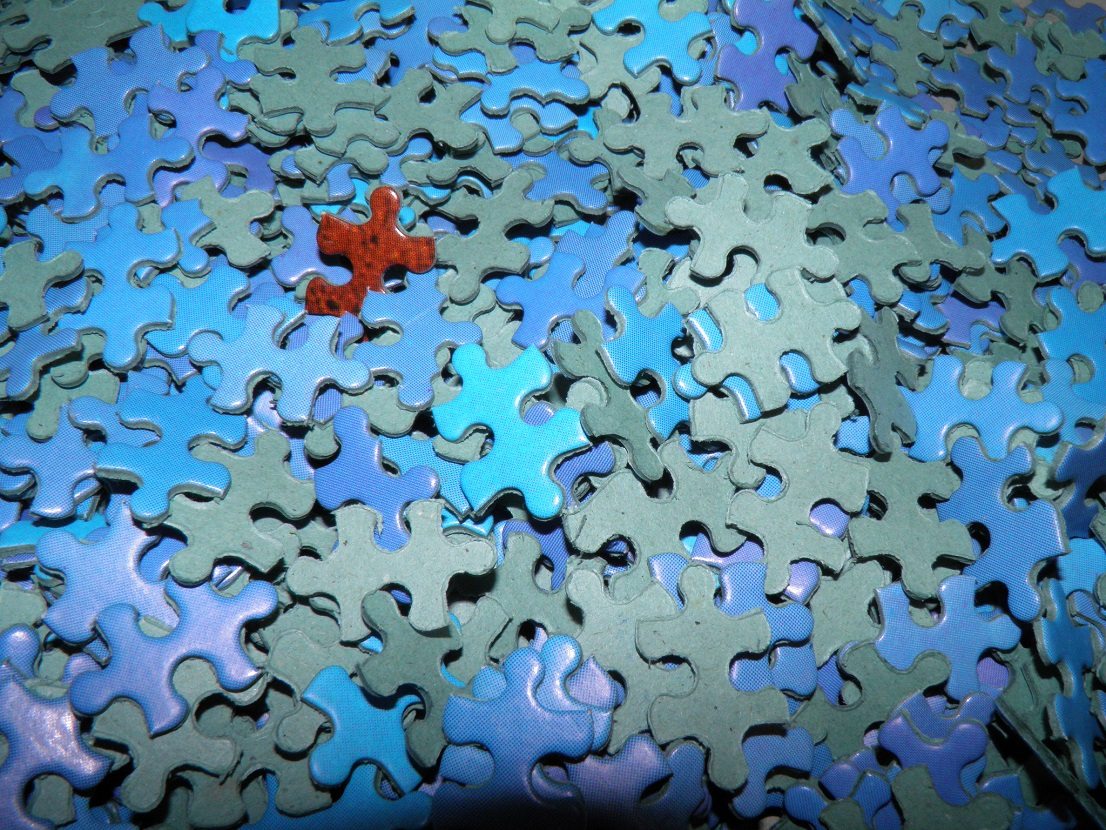 Odd One Out - HD Wallpaper 