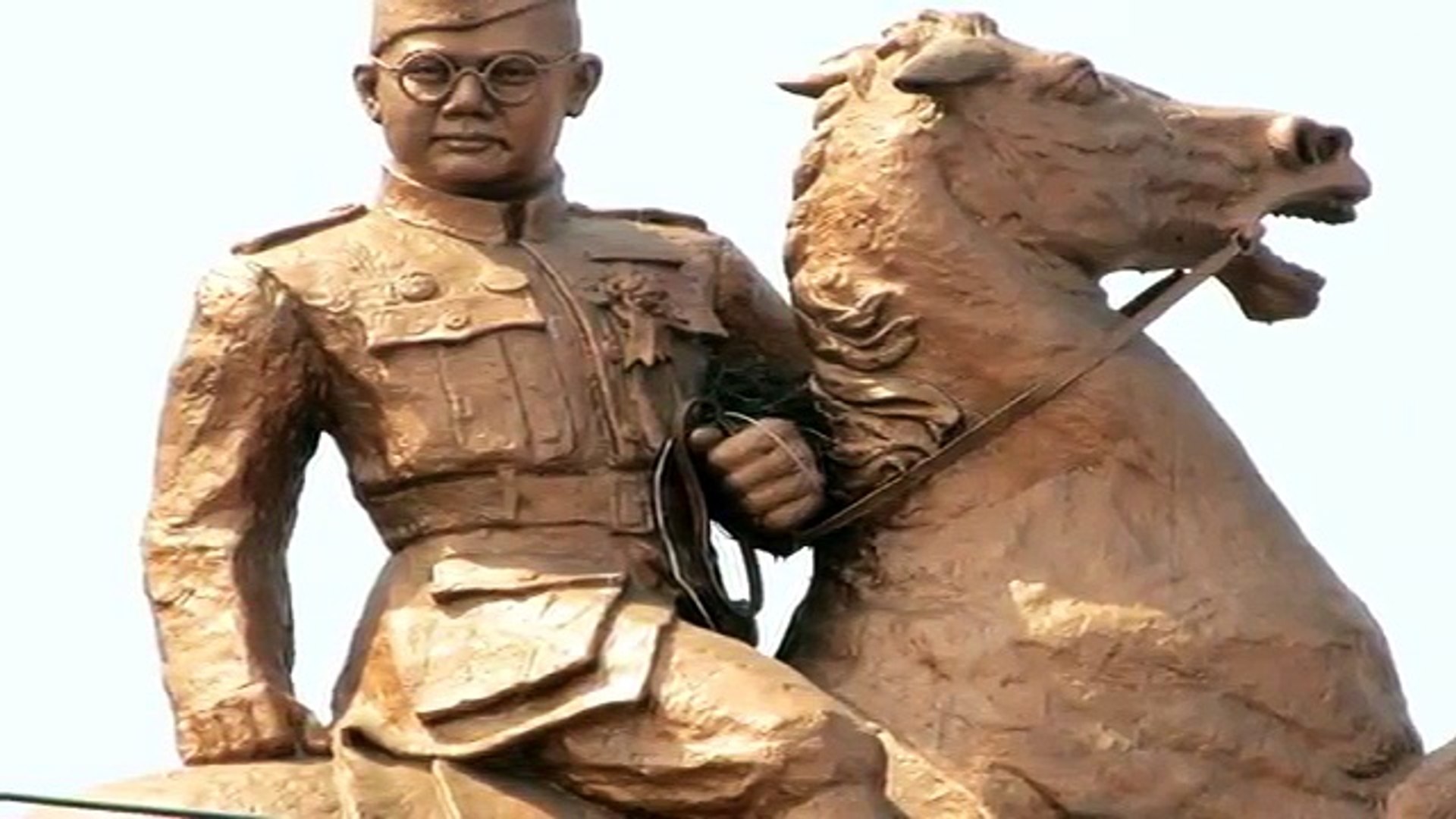 Netaji Subhash Chandra Bose Hd - HD Wallpaper 