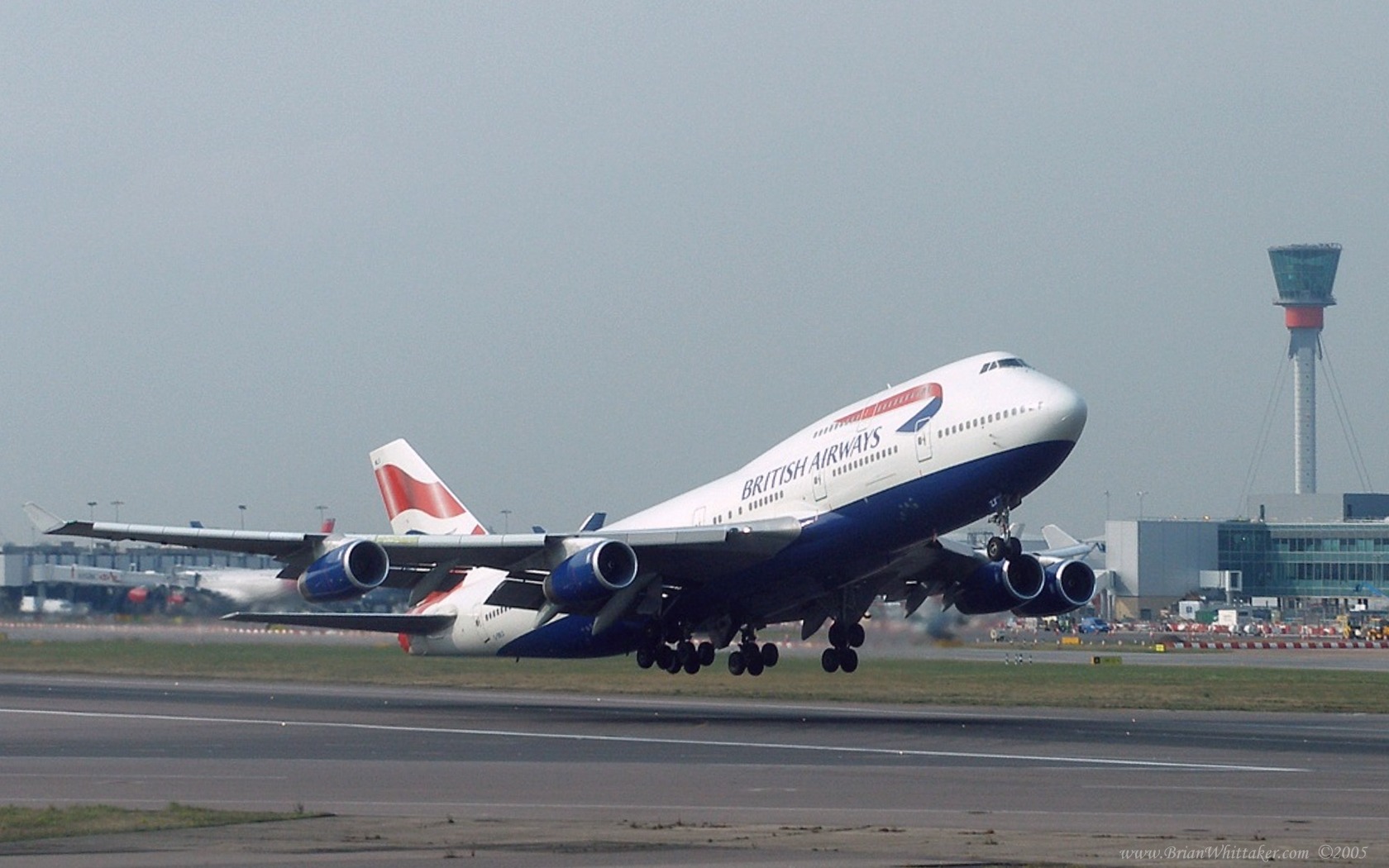 Boeing 747 - HD Wallpaper 